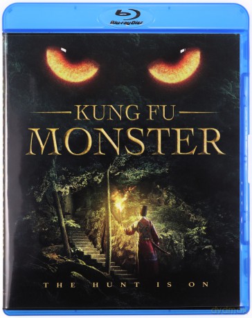 Kung Fu Monster [Blu-Ray]