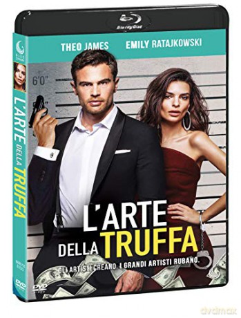Lying and Stealing (Złodziej i oszustka) [Blu-Ray]