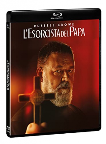 The Pope's Exorcist (Egzorcysta papieża) [Blu-Ray]