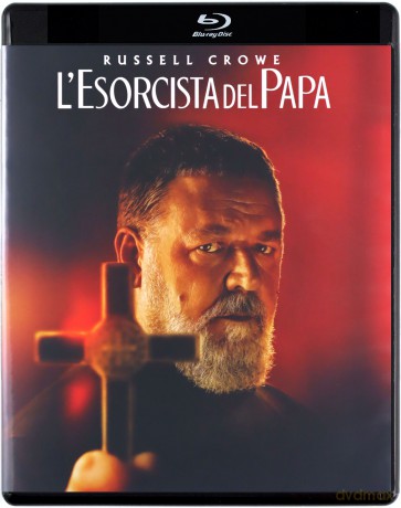The Pope's Exorcist (Egzorcysta papieża) [Blu-Ray]