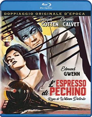Peking Express [Blu-Ray]