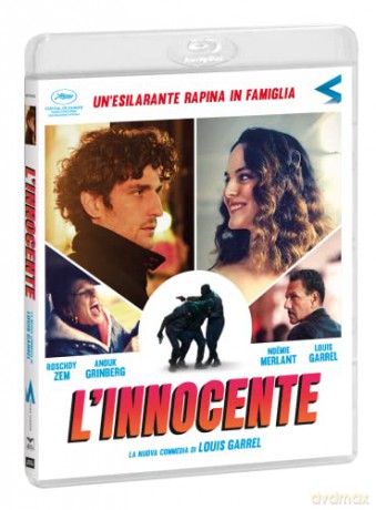 The Innocent (Winny czy niewinny) [Blu-Ray]