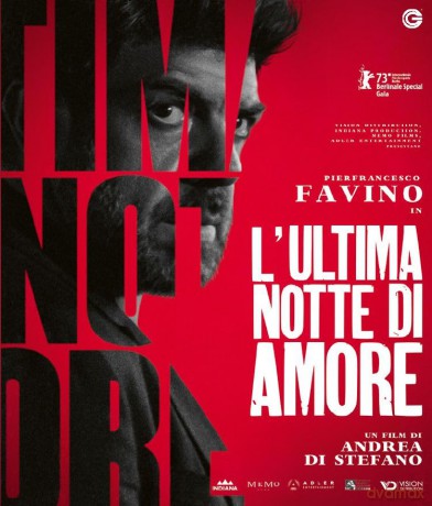 Last Night of Amore (Ostatnia noc Amore) [Blu-Ray]