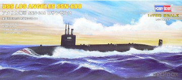 HOBBY BOSS USS Los Angeles SSN688 87014 [MODELARSTWO]