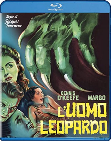 The Leopard Man [Blu-Ray]