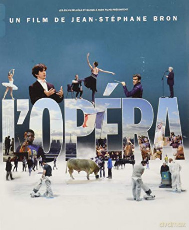 L;Opera [Blu-Ray]