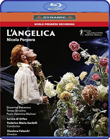 L´Angelica [Blu-Ray]
