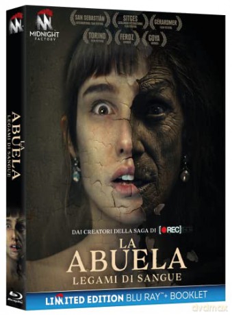 La Abuela - Legami Di Sangue [Blu-Ray]