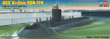 HOBBY BOSS USS Virginia SSN774 83513 [MODELARSTWO]