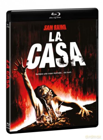 The Evil Dead (Martwe zło) [Blu-Ray]