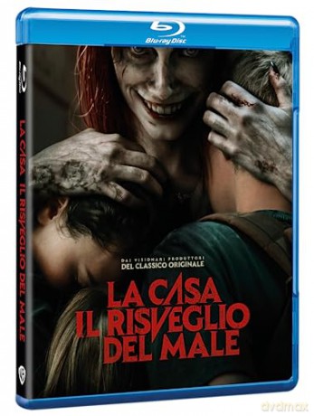 Evil Dead Rise (Martwe zło: Przebudzenie) [Blu-Ray]