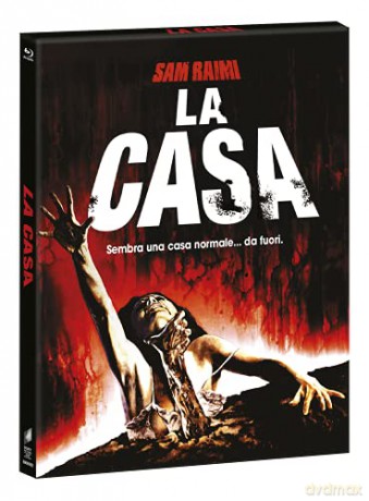 The Evil Dead (Martwe zło) [Blu-Ray]