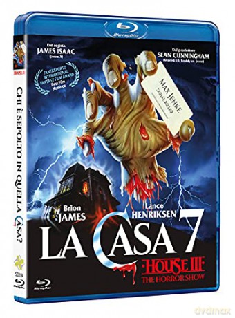 The Horror Show [Blu-Ray]