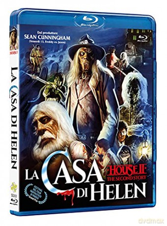 House II: The Second Story (Dom II - Następna historia) [Blu-Ray]