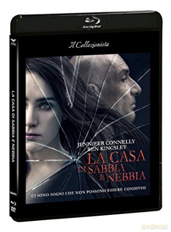 House of Sand and Fog (Dom z piasku i mgły) [Blu-Ray]+[DVD]
