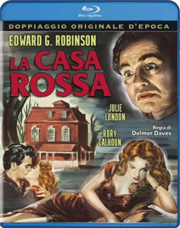 The Red House (Czerwony dom) [Blu-Ray]