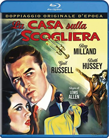 The Uninvited [Blu-Ray]