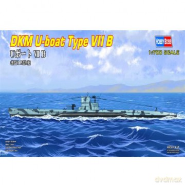 HOBBY BOSS DKM Uboat Type VII B 87008 [MODELARSTWO]