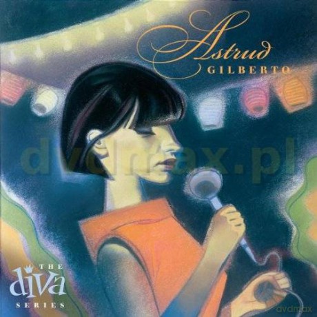 Astrud Gilberto: Diva [CD]