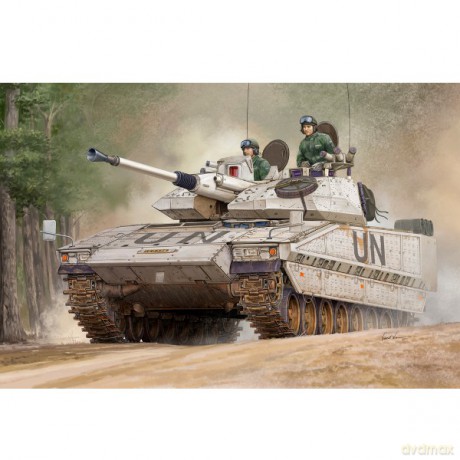 HOBBY BOSS Swedish CV9040C IFVW 82475 [MODELARSTWO]