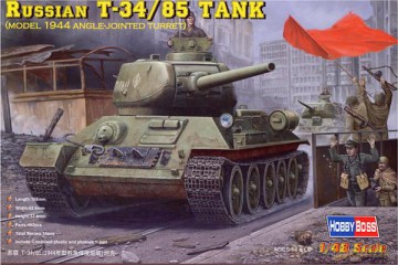 HOBBY BOSS Russian T3485 1944 Tank 84809 [MODELARSTWO]