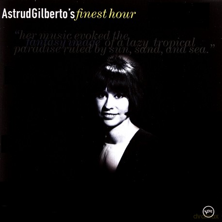 Gilberto Astrud: Finest Hour [CD]