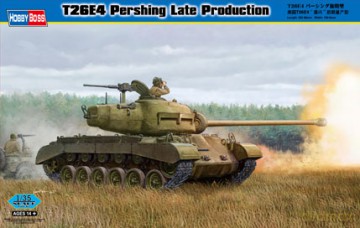 HOBBY BOSS T26E4 Persching Late Prod. 82428 [MODELARSTWO]