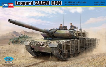 HOBBY BOSS Leopard 2A6M CAN 82458 [MODELARSTWO]