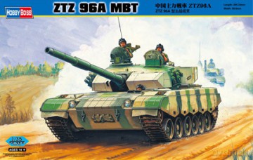 HOBBY BOSS ZTZ 96A MBT 82464 [MODELARSTWO]