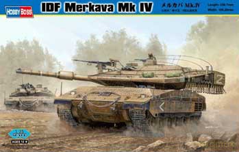 HOBBY BOSS IDF Merkava Mk IV 82429 [MODELARSTWO]