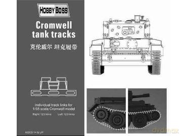 HOBBY BOSS Cromwell Tank Tracks 81004 [MODELARSTWO]