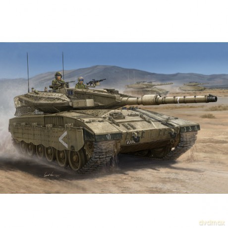 HOBBY BOSS IDF Merkawa Mk.IIID 82441 [MODELARSTWO]