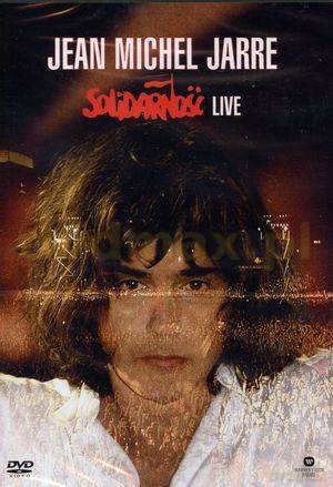 Jean Michel Jarre: Solidarność Live [DVD]