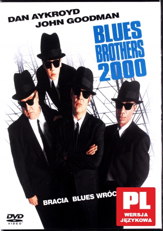 Blues Brothers 2000 [DVD]