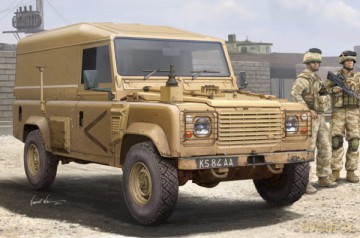 HOBBY BOSS Defender 110 Hard Top 82448 [MODELARSTWO]