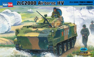 HOBBY BOSS ZLC2000 Airborne IFV 82434 [MODELARSTWO]