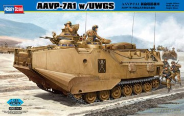 HOBBY BOSS AAVP7A1 wUWGS 82412 [MODELARSTWO]