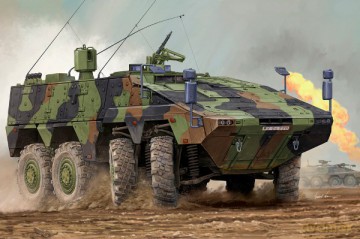 HOBBY BOSS German Boxer MRAV 82480 [MODELARSTWO]
