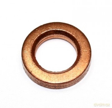 Elring 627.410 Pierścień uszczelniający, obudowa wtryskiwacza Audi Skoda VW Seat