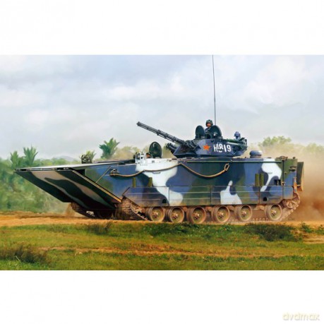 HOBBY BOSS PLA ZBD05 Amphibious IFV 82483 [MODELARSTWO]