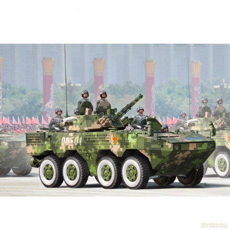 HOBBY BOSS ZBL09 snow Leopard IFV 82486 [MODELARSTWO]