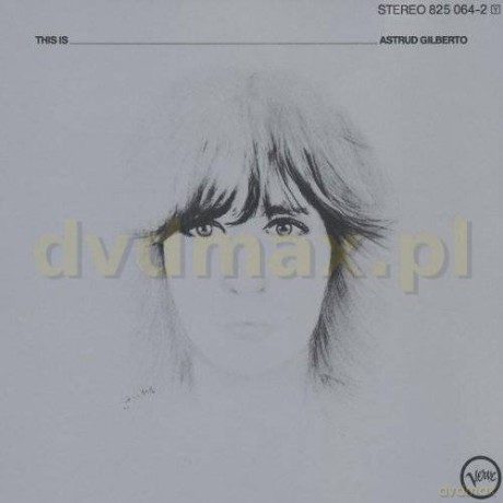 Astrud Gilberto: This Is Gilberto Astrud [CD]