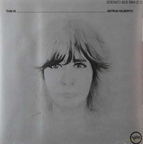 Astrud Gilberto: This Is Gilberto Astrud [CD]
