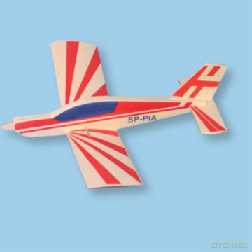 HOBBY MODEL ISKIERKA 27 [MODELARSTWO]
