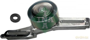 INA 531 0241 10 Rolka napinacza, pasek klinowy wielorowkowy Peugeot Citroen
