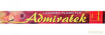 HOBBY MODEL ADMIRAŁEK 36 [MODELARSTWO]
