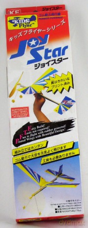 HOBBY MODEL JOY STAR KF01 [MODELARSTWO]