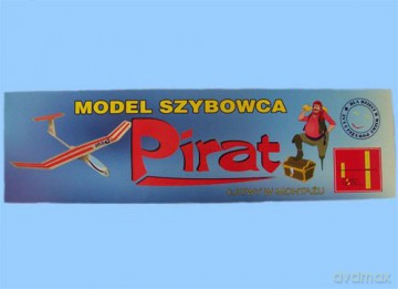 HOBBY MODEL PIRAT 79 [MODELARSTWO]