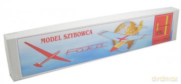 HOBBY MODEL SZYBOWIEC FOKA 32 [MODELARSTWO]