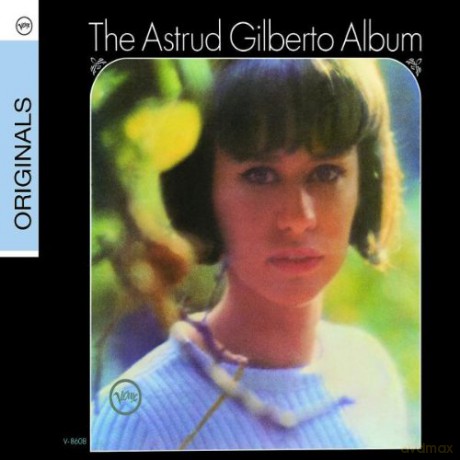 Astrud Gilberto / Antonio Carlos Jobim: The Gilberto Astrud Album (digipack) [CD]